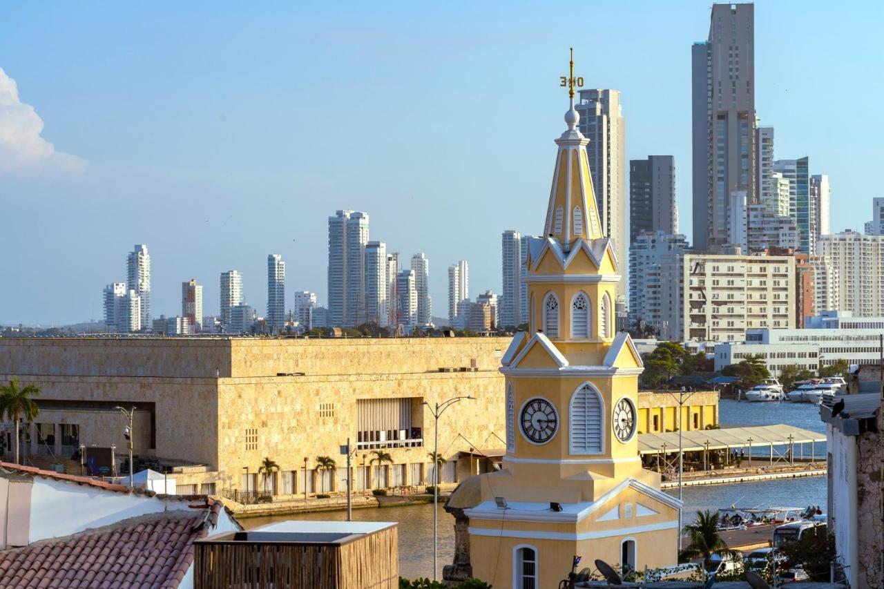 Hotel Voila Centro Historico Cartagena