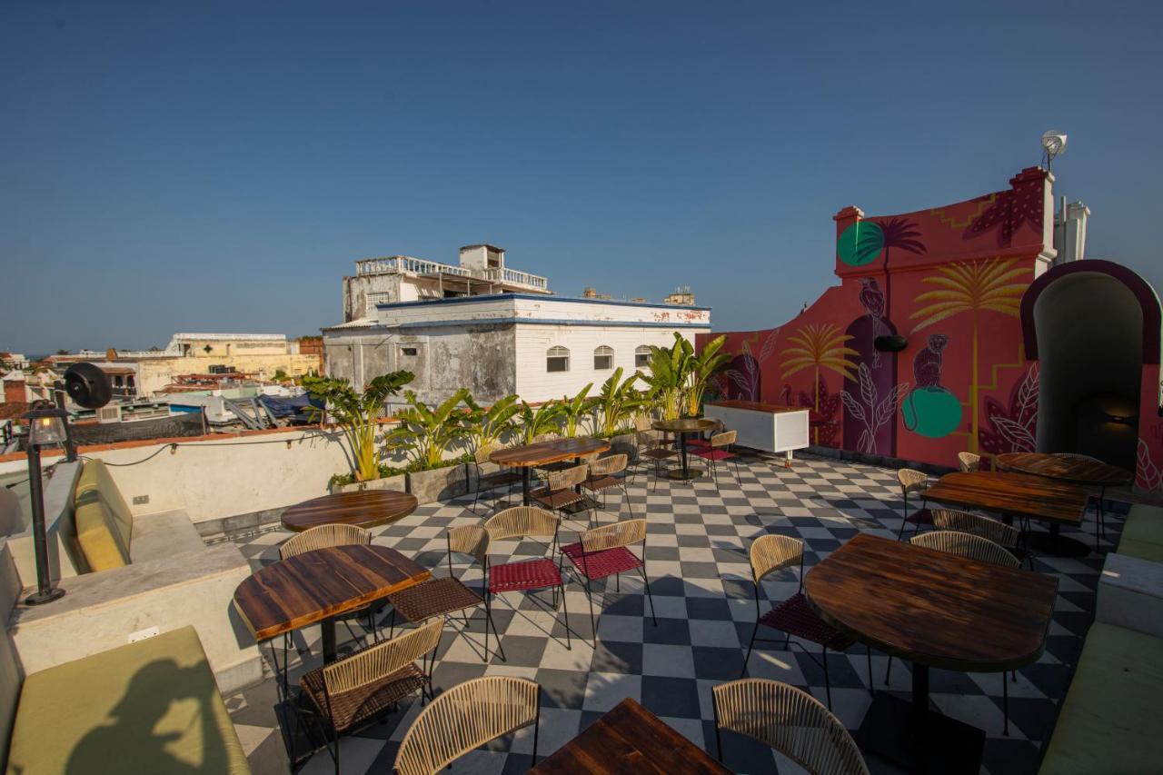 Hotel Voila Centro Historico Cartagena