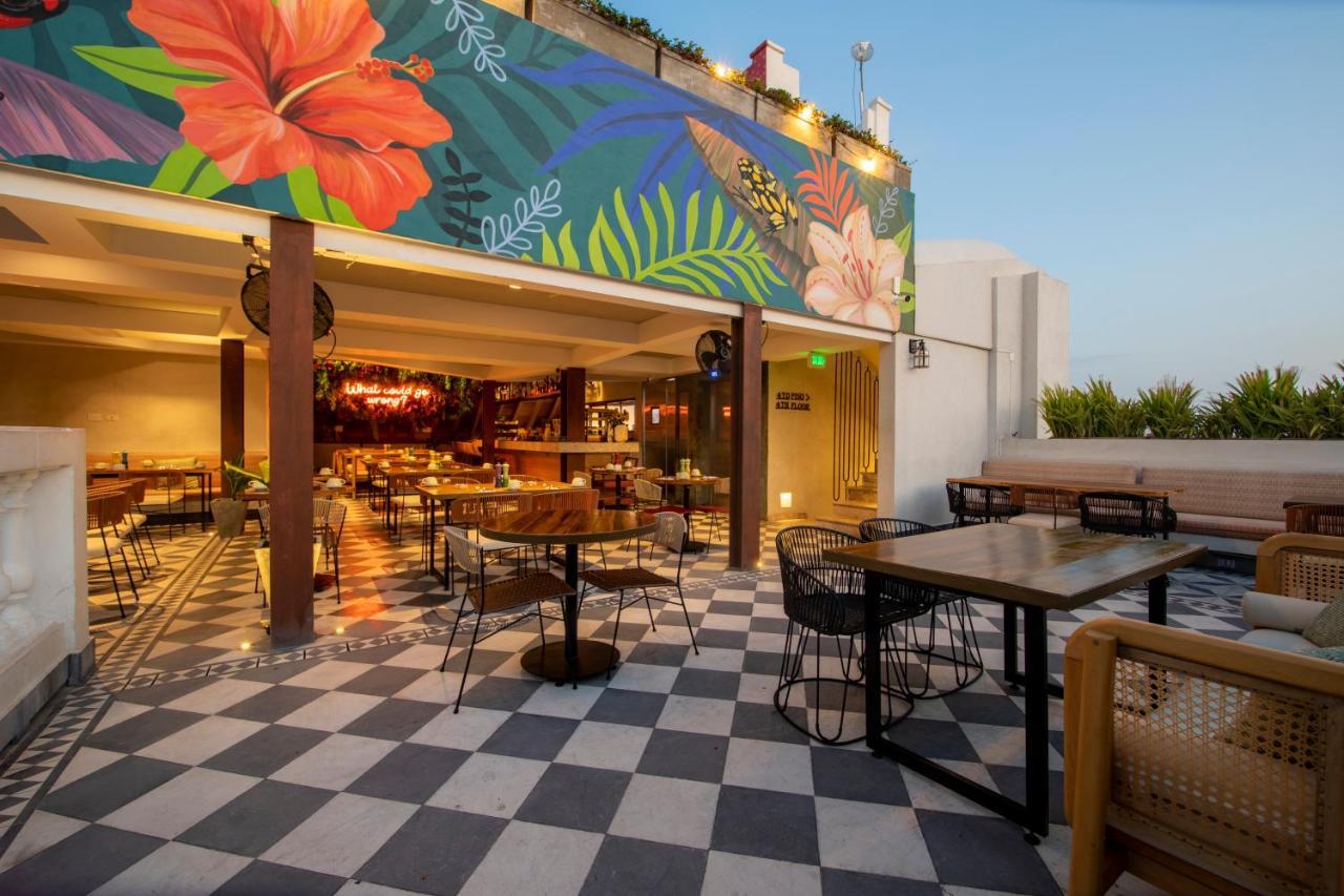 Hotel Voila Centro Historico Cartagena