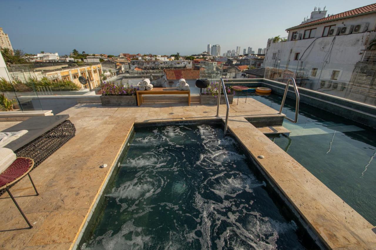 Voila Centro Historico Cartagena