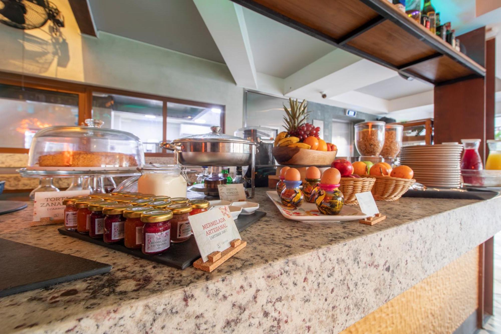 Hotel Voila Centro Historico Cartagena