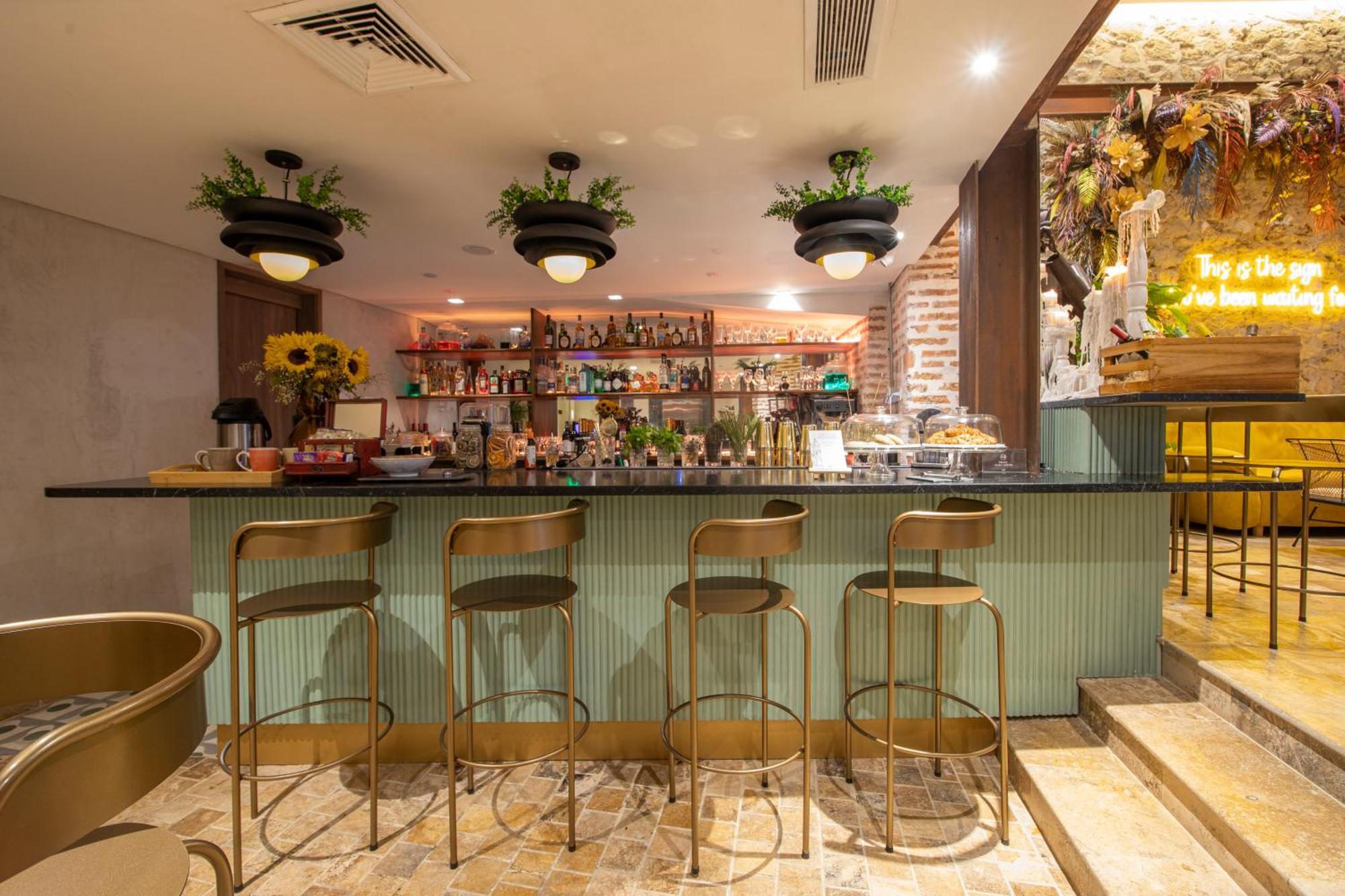 Hotel Voila Centro Historico Cartagena