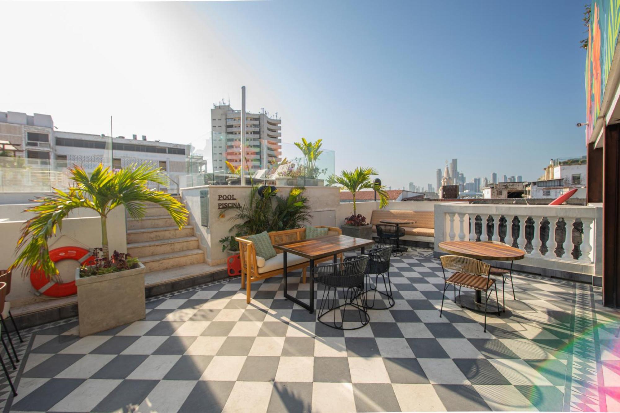 Voila Centro Historico Cartagena