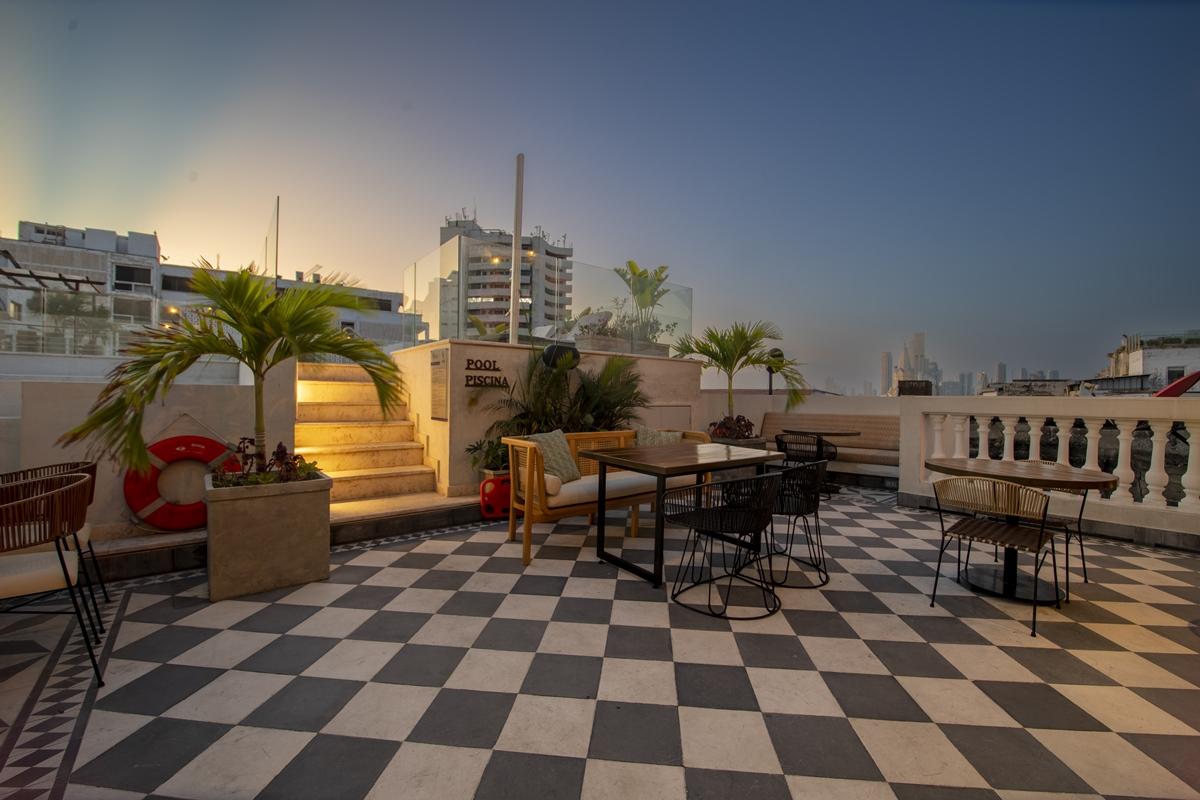 Voila Centro Historico 4* Cartagena