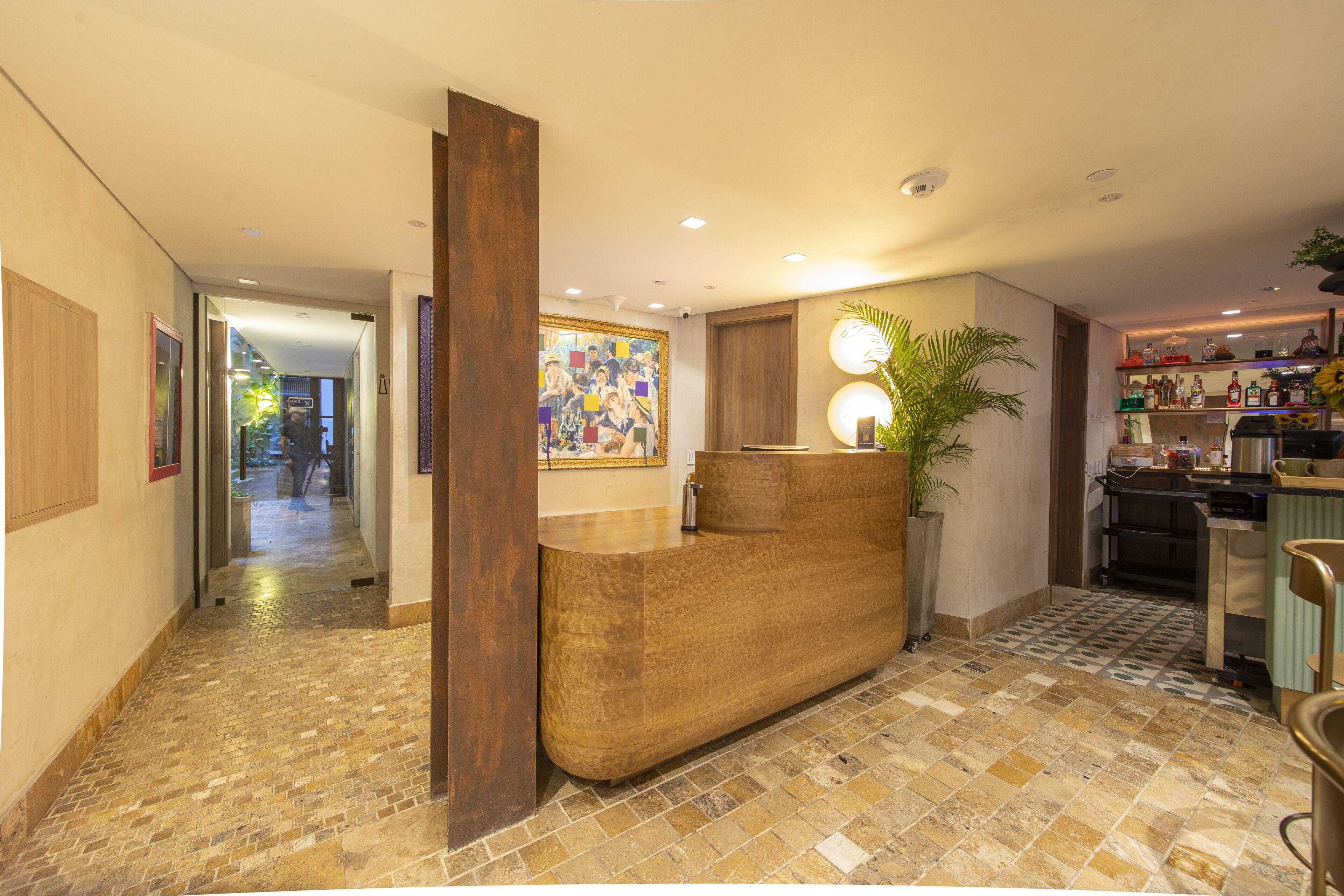 Voila Centro Historico Hotel Cartagena