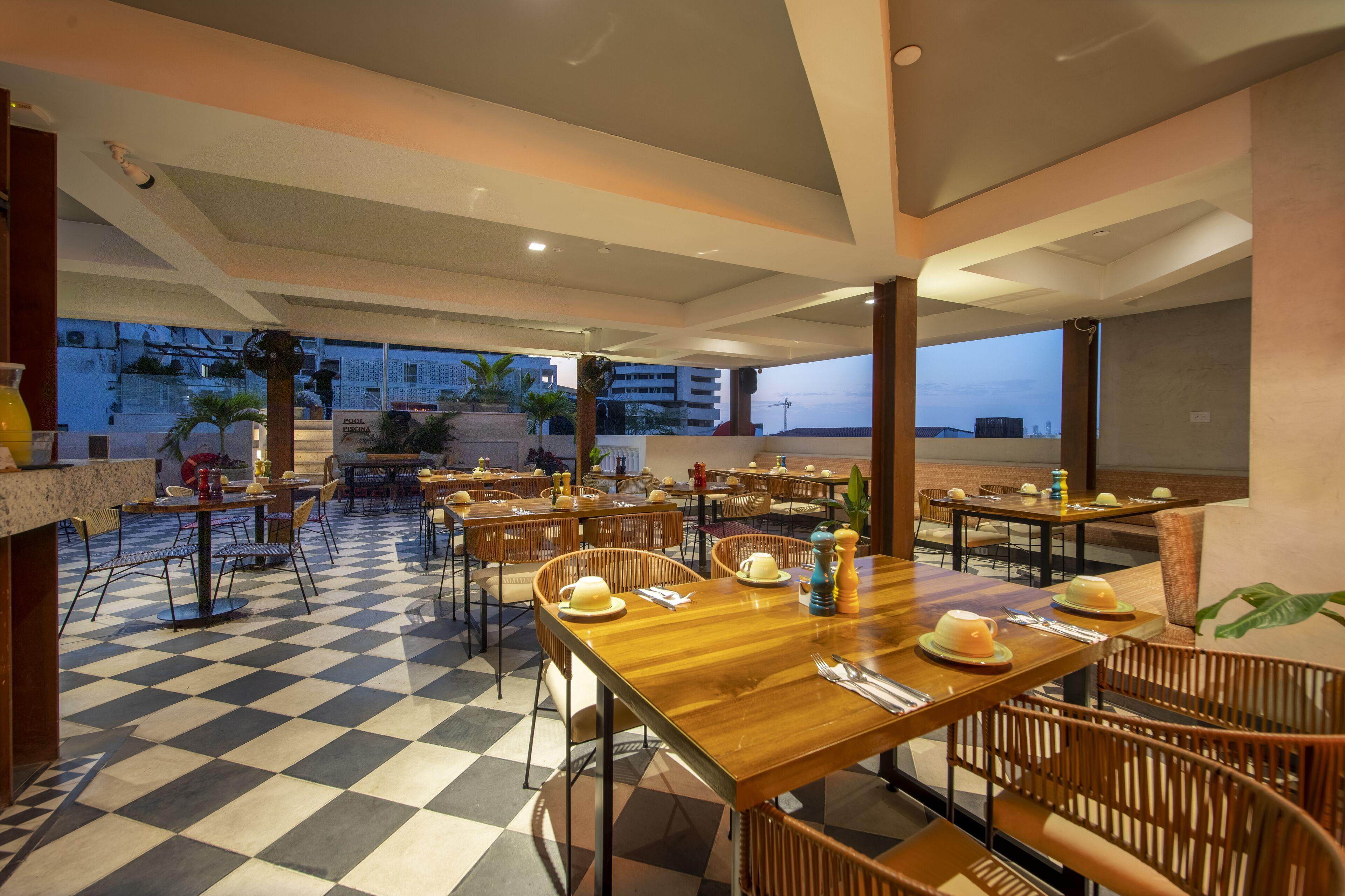 Voila Centro Historico Cartagena