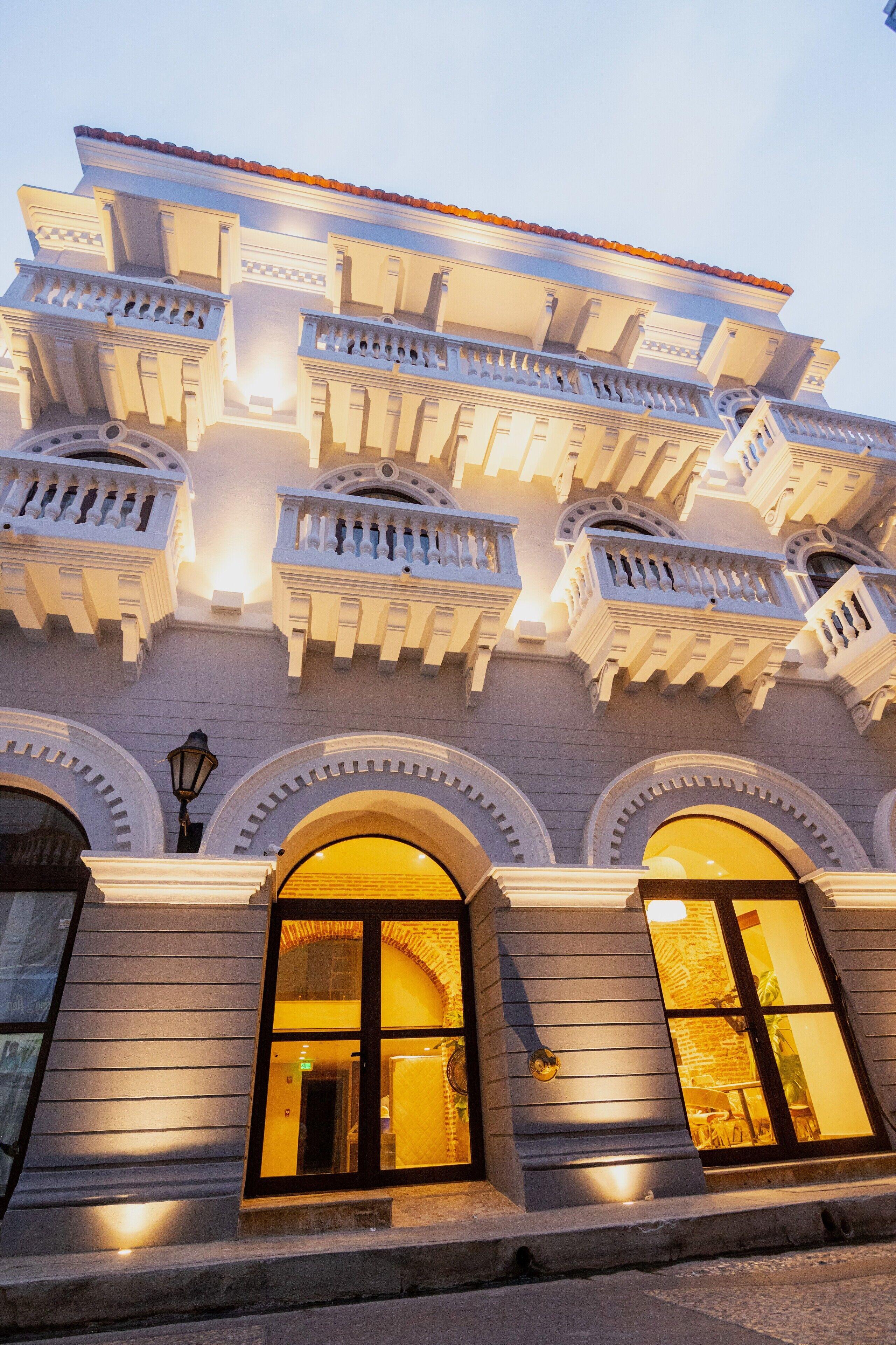 Hotel Voila Centro Historico 4*