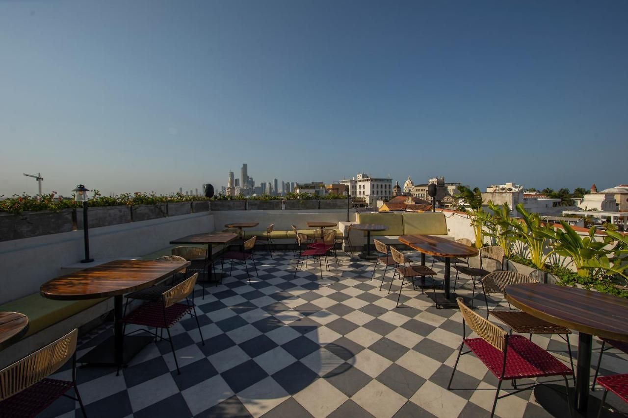 Voilá Centro Histórico Hotel Cartagena