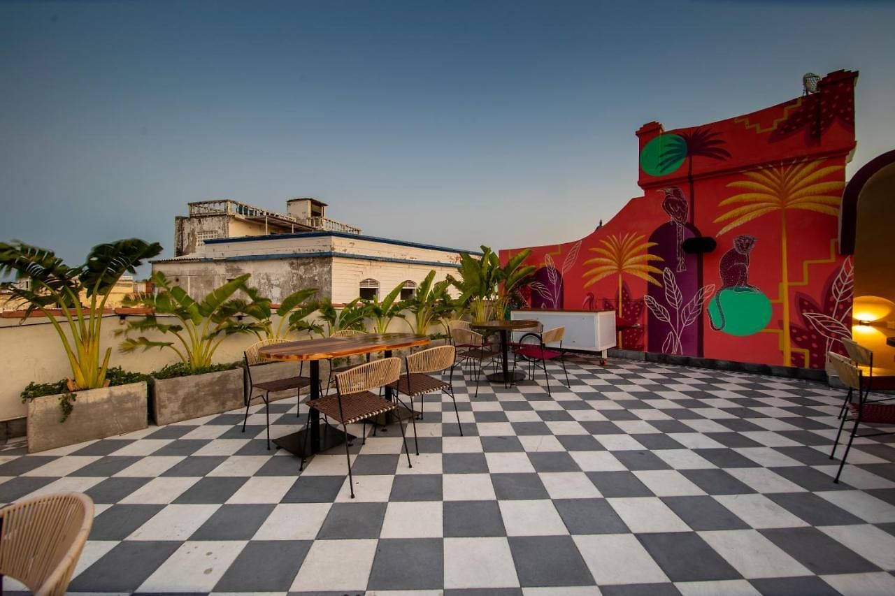 Voilá Centro Histórico 4*