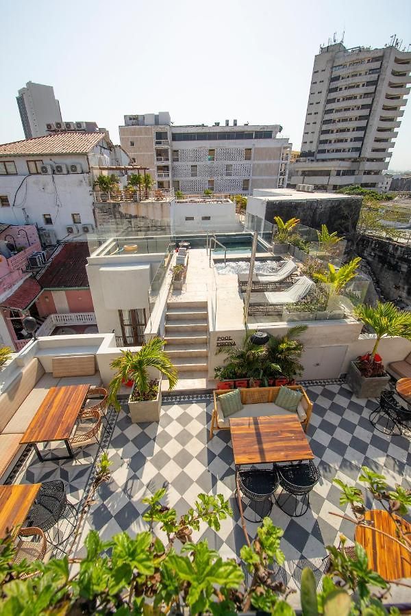 Voilá Centro Histórico Cartagena