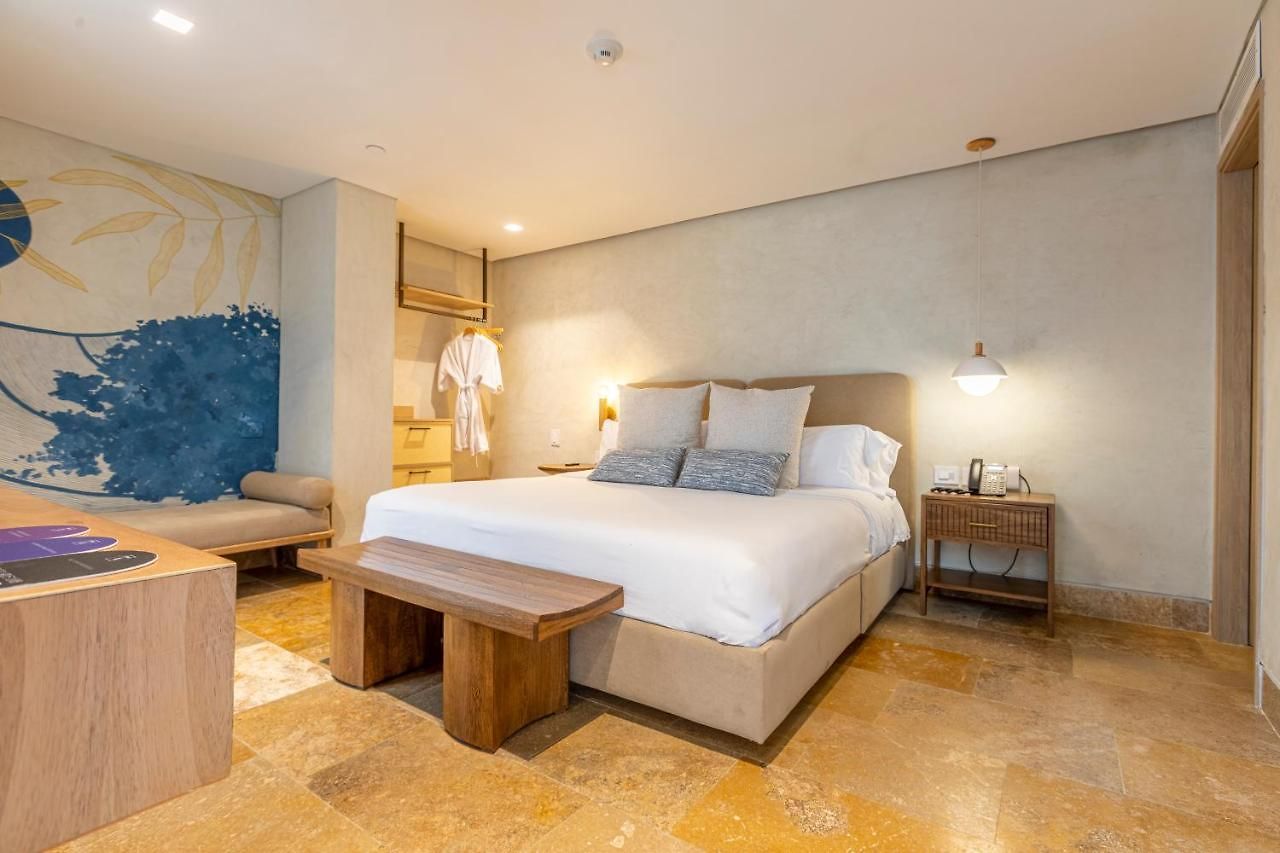 Voilá Centro Histórico Hotel Cartagena