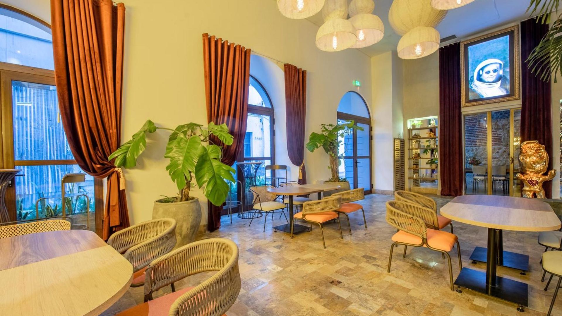 Hotel Voilá Centro Histórico