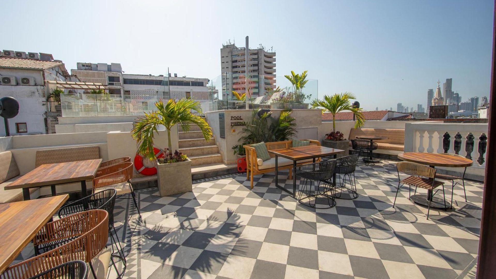 Hotel Voilá Centro Histórico Cartagena