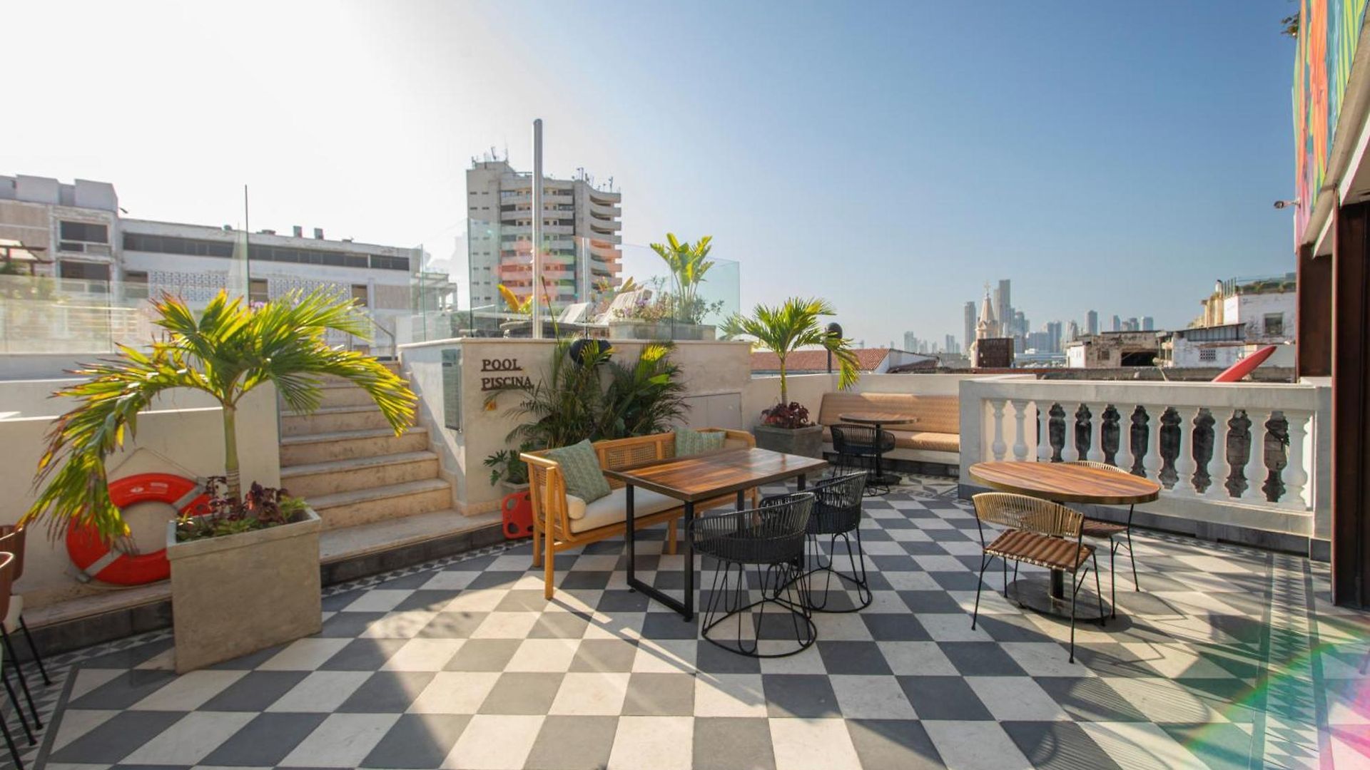 Voilá Centro Histórico Cartagena