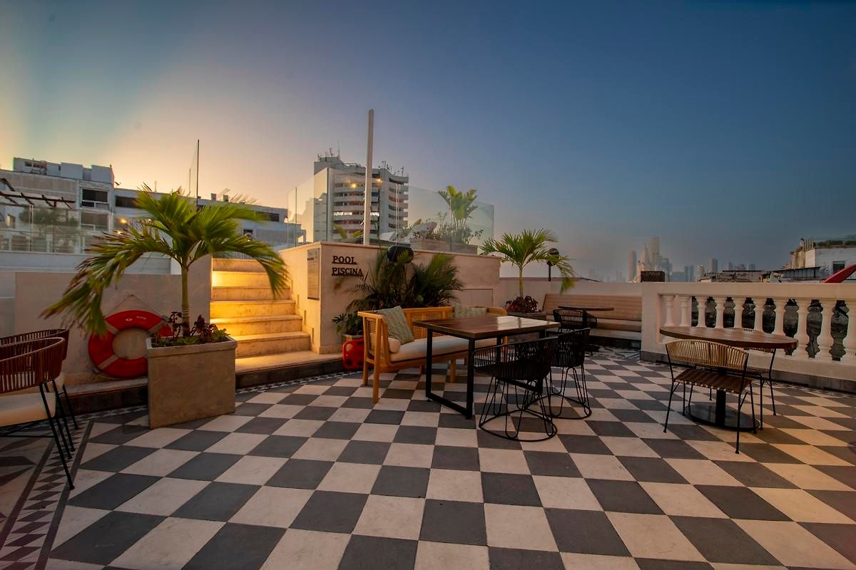 Voilá Centro Histórico 4* Cartagena