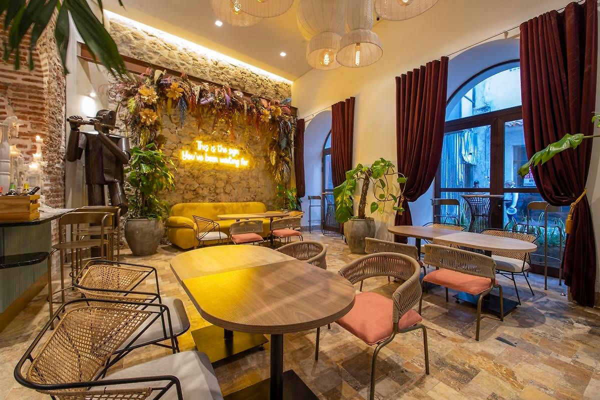 Voilá Centro Histórico 4* Cartagena