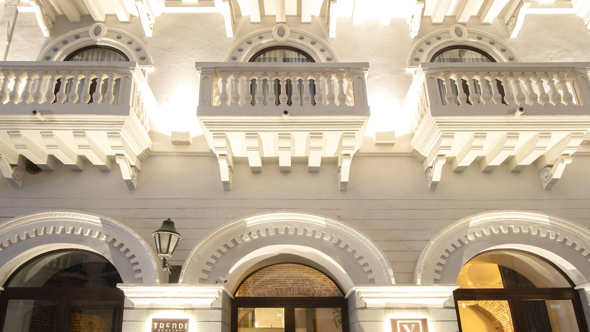 Hotel Voilá Centro Histórico Cartagena