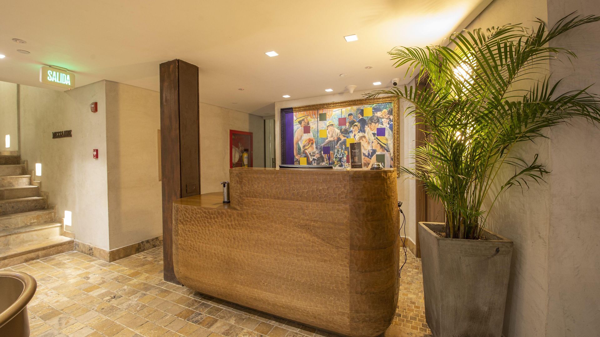 Voilá Centro Histórico Hotel