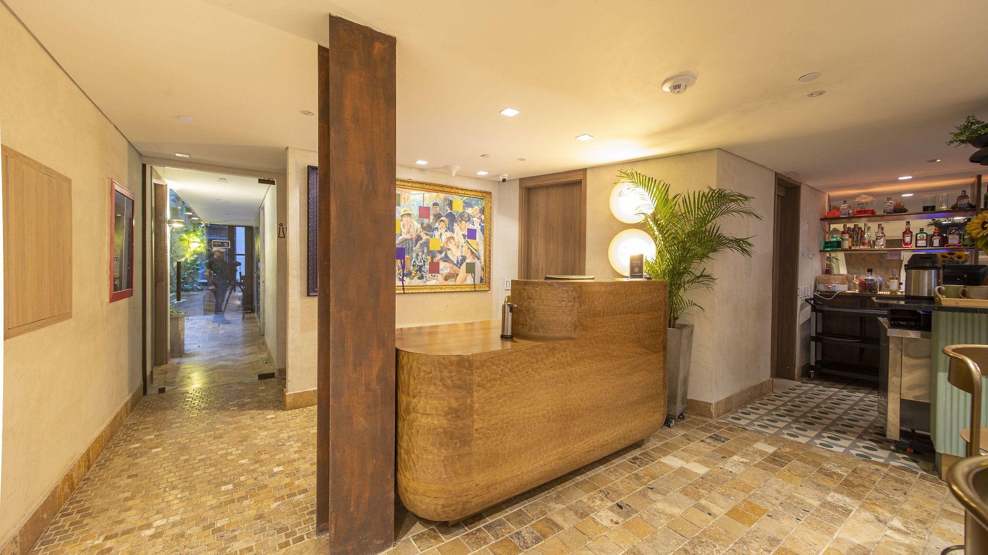 Voilá Centro Histórico Hotel Cartagena