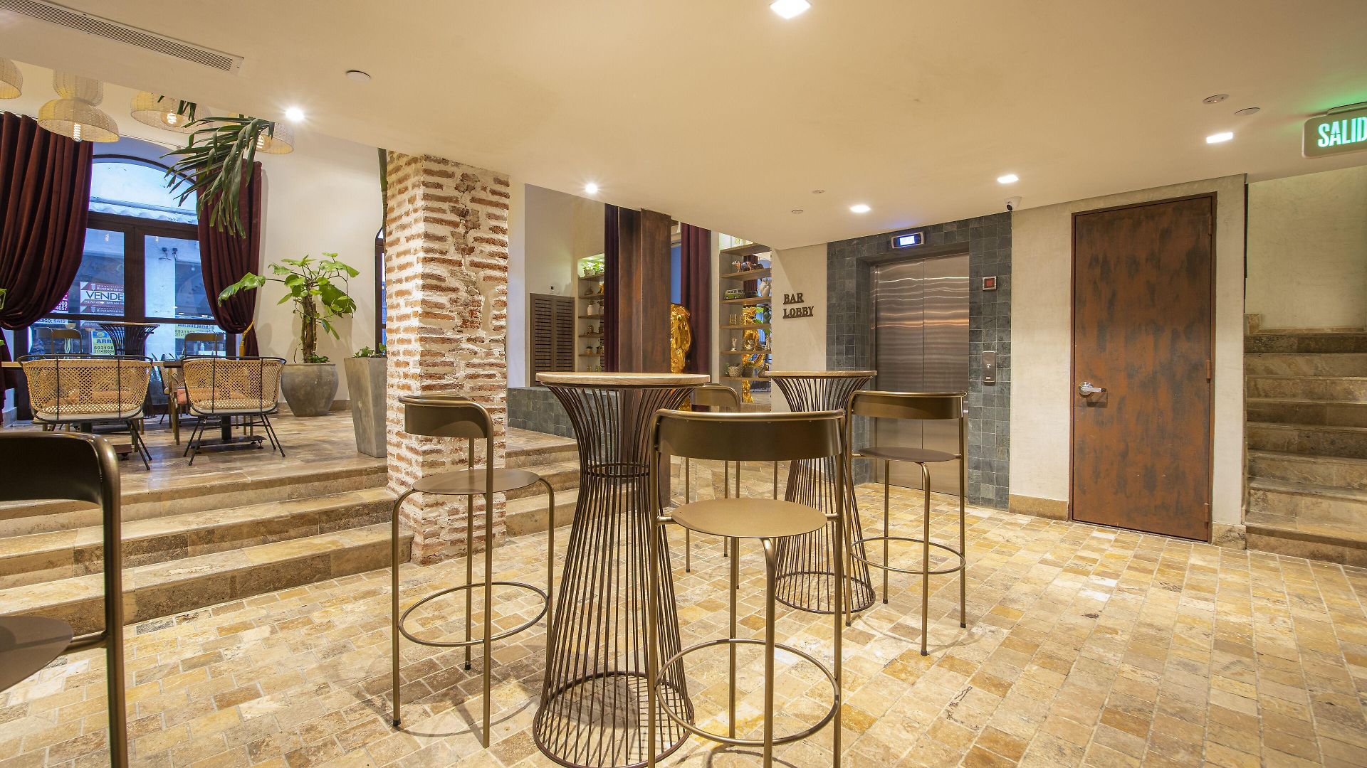 Voilá Centro Histórico 4* Cartagena