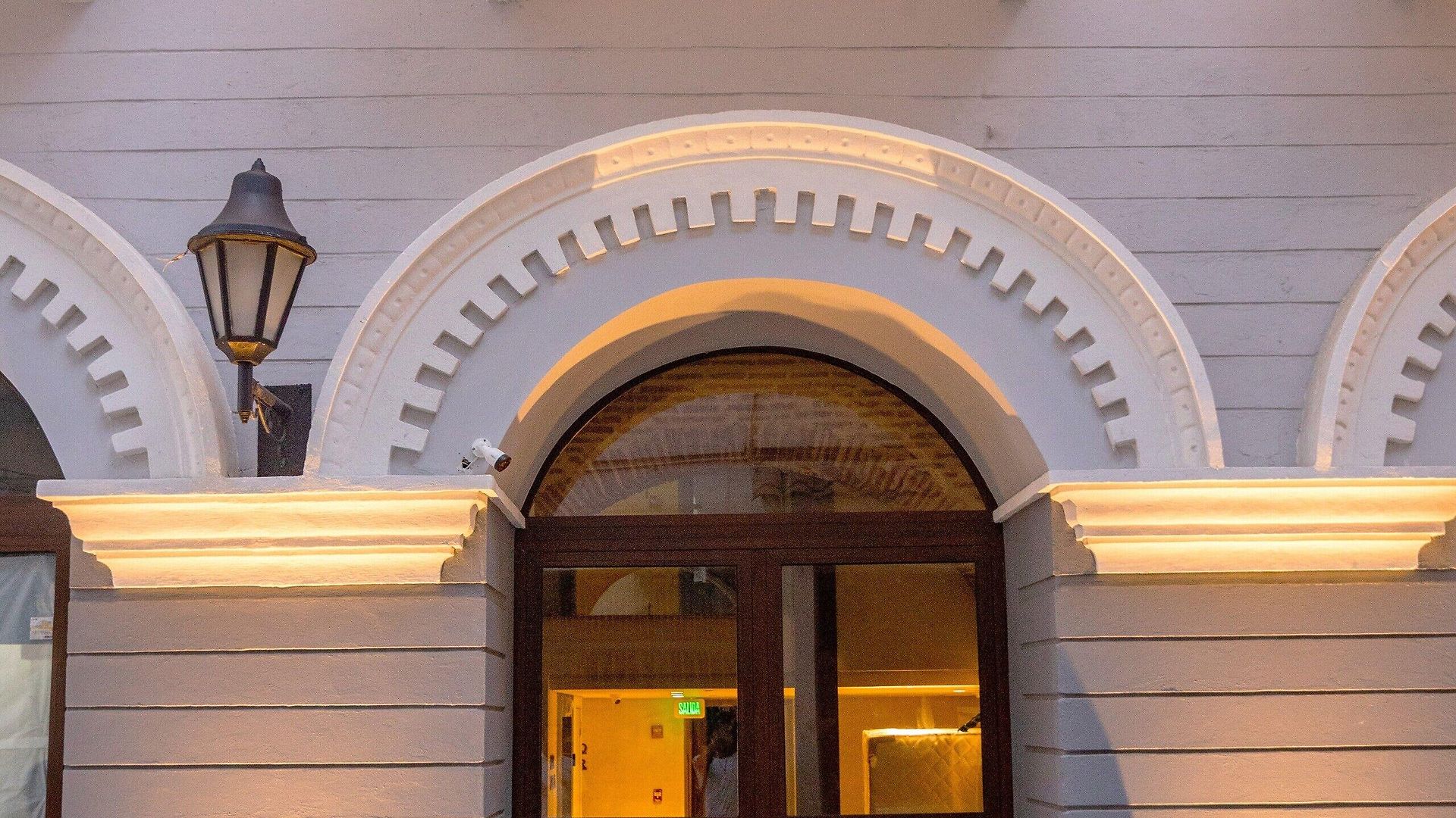 Voilá Centro Histórico 4*