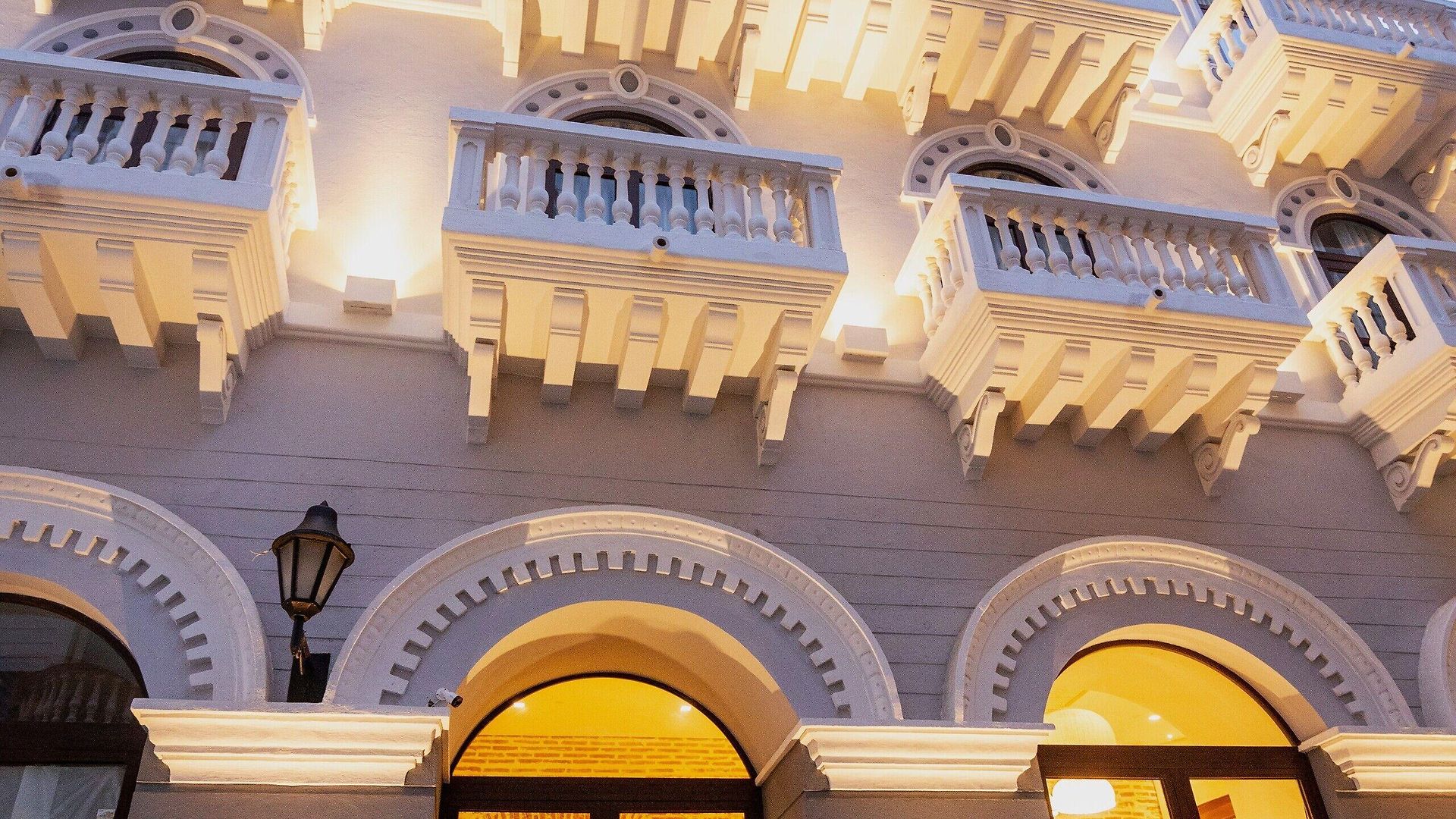Hotel Voilá Centro Histórico 4*
