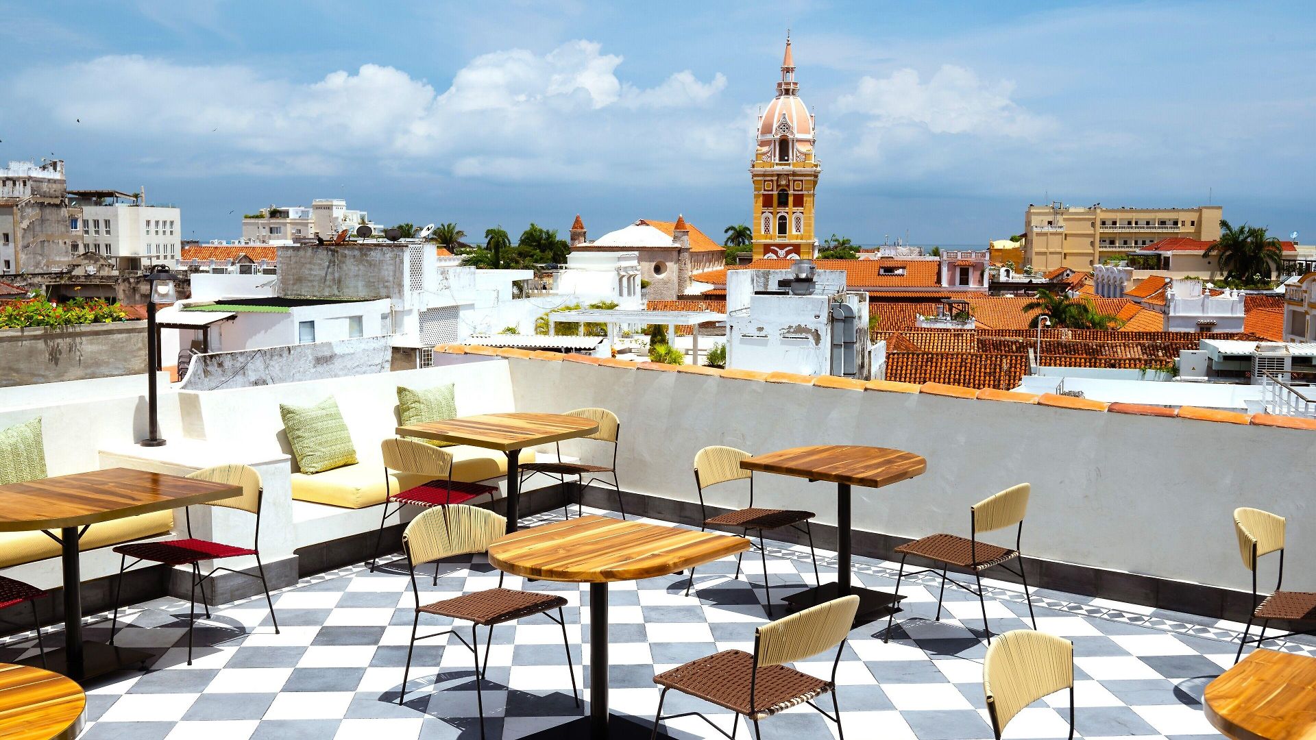 Voilá Centro Histórico Hotel Cartagena