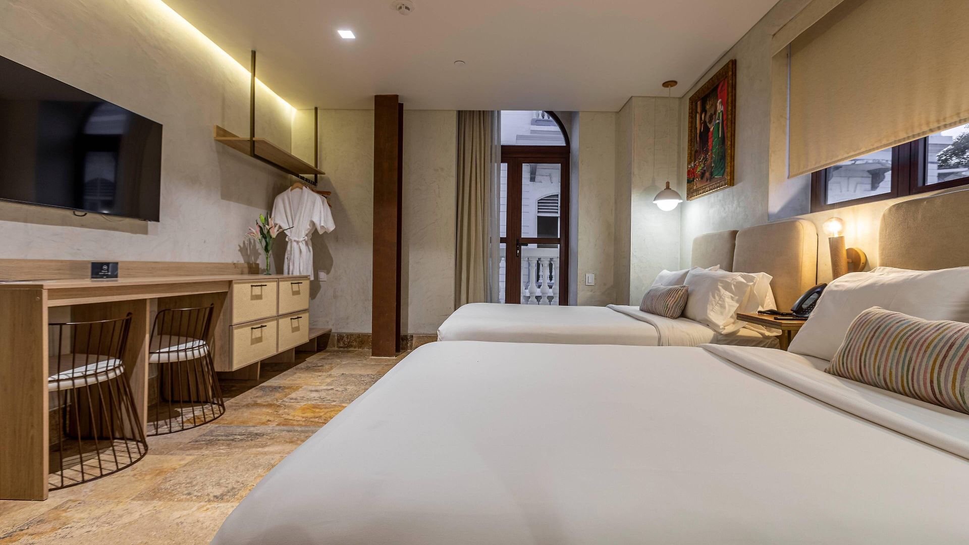 Hotel Voilá Centro Histórico
