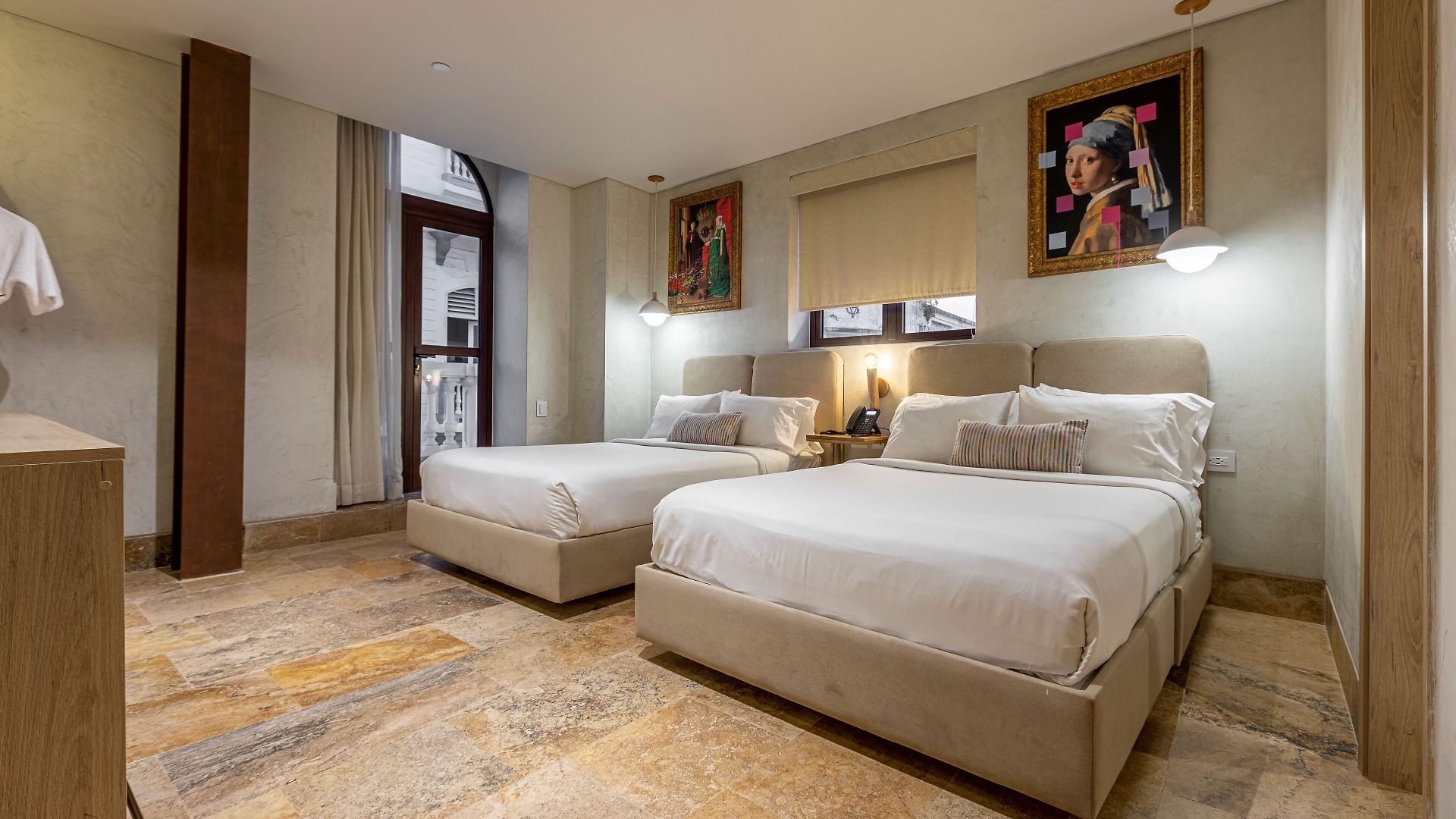 Hotel Voilá Centro Histórico Cartagena