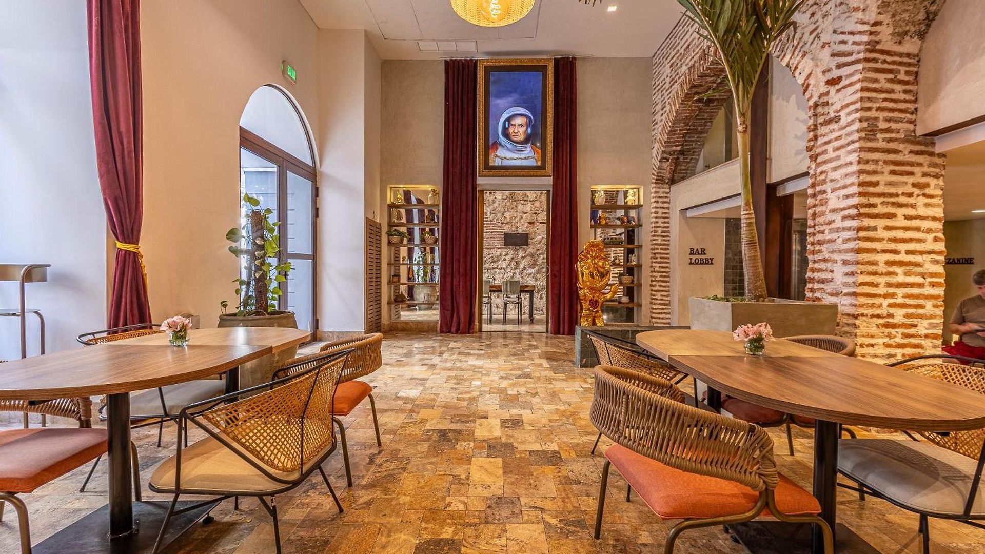 Voilá Centro Histórico Hotel Cartagena