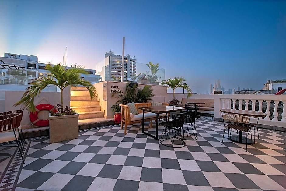Voilá Centro Histórico Cartagena