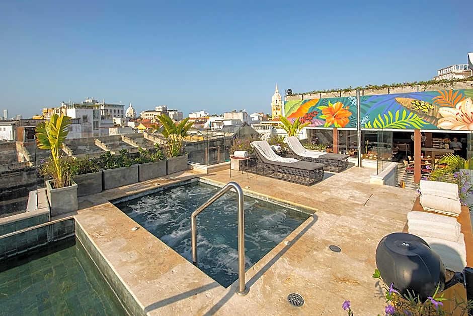 Hotel Voilá Centro Histórico