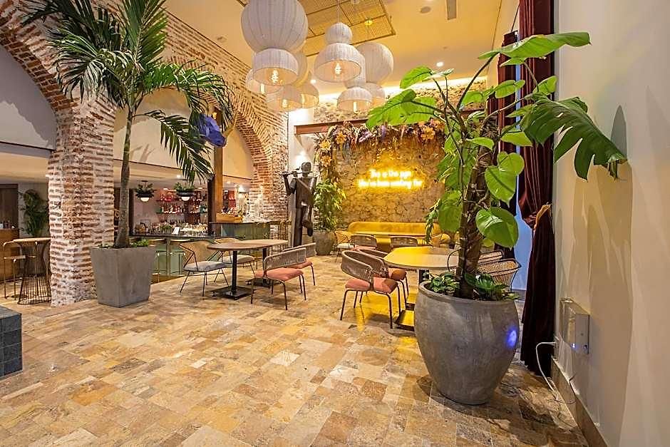 Voilá Centro Histórico 4* Cartagena