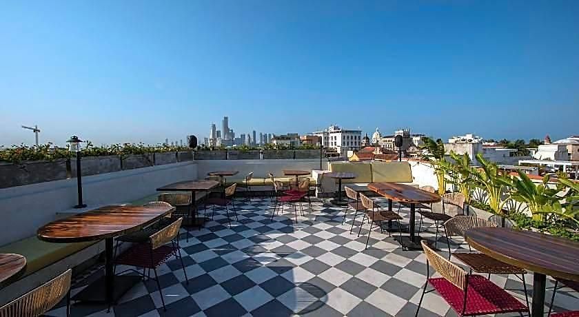 Voilá Centro Histórico 4*