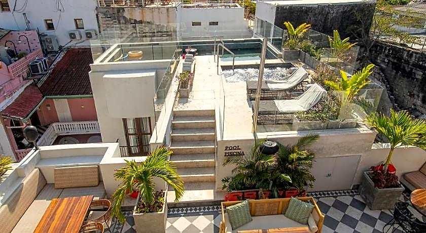 Voilá Centro Histórico Cartagena