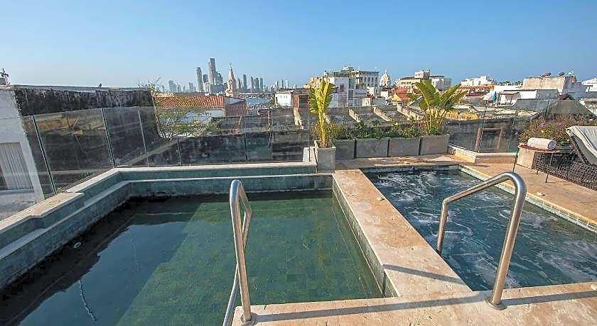 Hotel Voilá Centro Histórico Cartagena