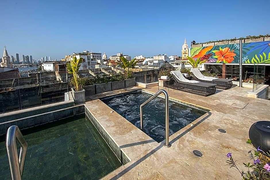 Voilá Centro Histórico Hotel Cartagena