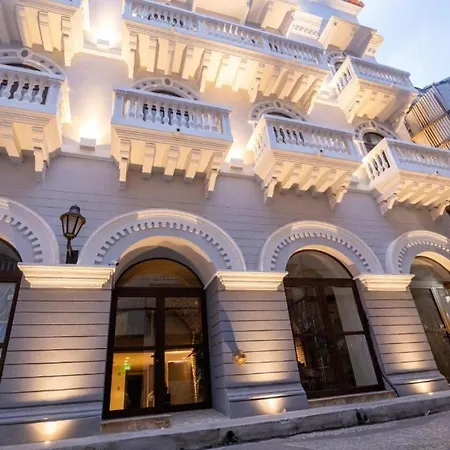 Hotel Voila Centro Historico By Huespedia