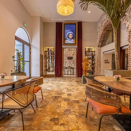 Voilá Centro Histórico Hotel Cartagena