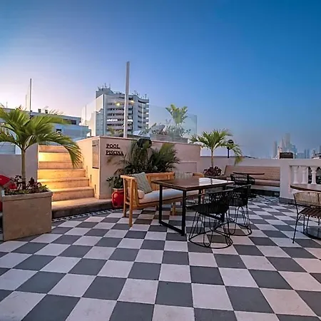 Voilá Centro Histórico Cartagena