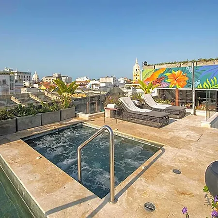 Hotel Voilá Centro Histórico