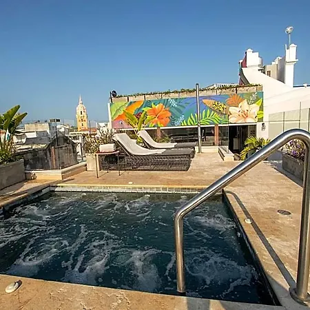 Hotel Voilá Centro Histórico