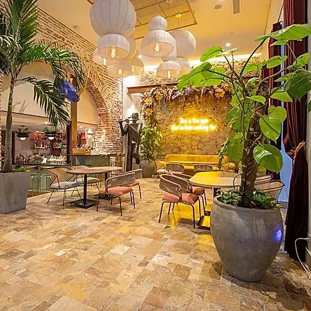 Voilá Centro Histórico 4* Cartagena