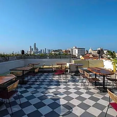 Voilá Centro Histórico 4*