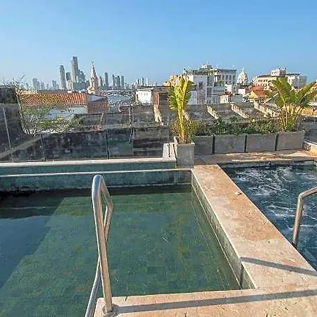 Hotel Voilá Centro Histórico Cartagena