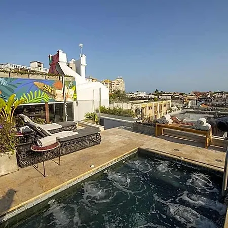 Voilá Centro Histórico Hotel Cartagena