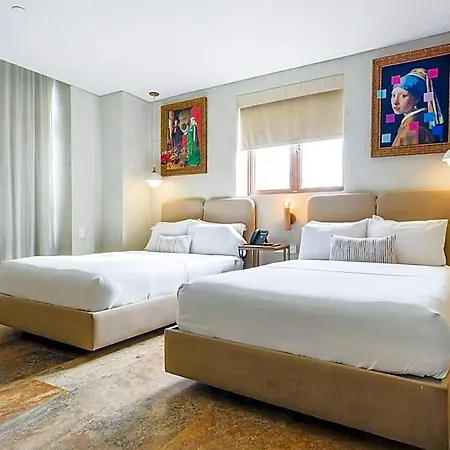 Hotel Voilá Centro Histórico