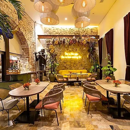 Voilá Centro Histórico Hotel