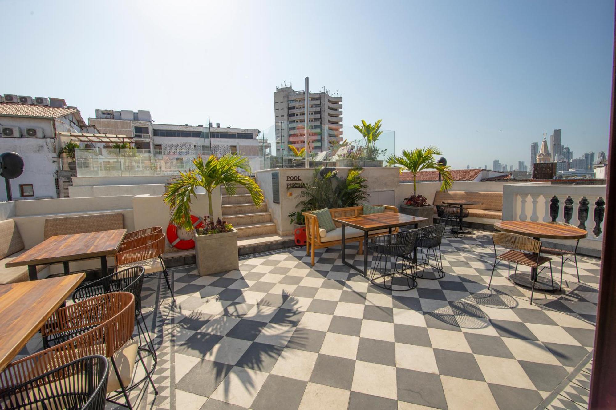 Hotel Voilá Centro Histórico Cartagena