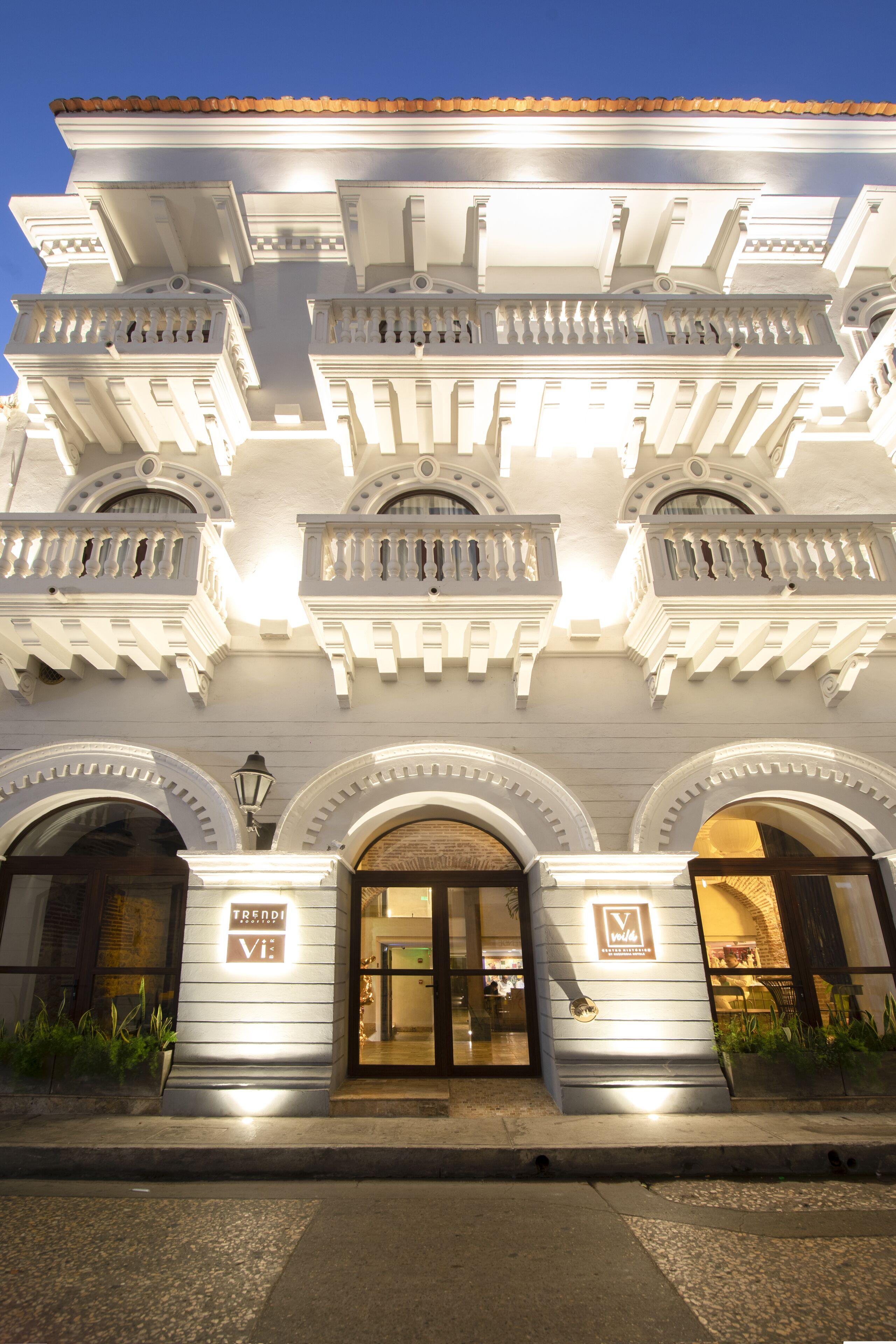 Hotel Voilá Centro Histórico Cartagena